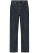 Gucci Wide Leg Denim Pants