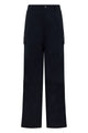 Burberry High-Waisted Cargo Pants