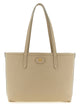 Burberry Medium 'Bloomsbury' Reversible Shopping Bag