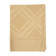 Burberry Tonal Scarf -  - Silk - Beige