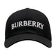Burberry Cap -  - Cotton - Black