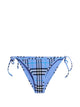 Burberry Check Swimsuit