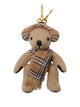 Burberry Ls Thomas Scarf Earmuff Cms