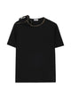 Burberry Tie-Sleeve T-Shirt
