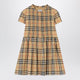 Burberry Check Cotton Dress