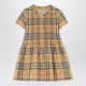 Burberry Check Cotton Dress