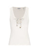 Burberry Tie-Fastening Top