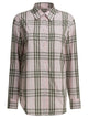 Burberry "Emma Check" Casual Shirt
