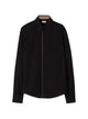 Burberry Classic-Fit Check Piping Cotton Poplin Shirt