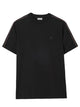 Burberry Check Piping T-Shirt