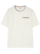Burberry 8127629 B2078chalk