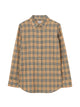 Burberry Classic-Fit Check Cotton Shirt