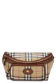 Burberry Marsupio Check In Cotton