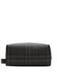 Burberry Check Washbag
