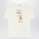 Burberry London Bear Cotton T-Shirt