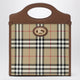 Burberry Pocket Mini Bag In Archive Beige