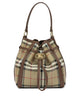 Burberry "Check" Mini Handbag