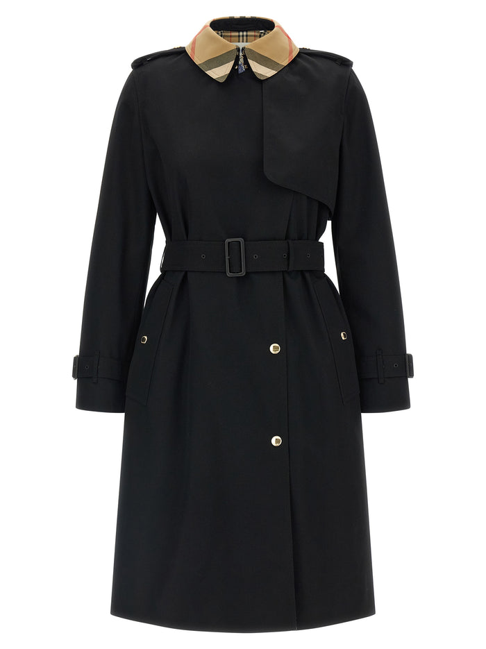 Burberry 'Sandridge' Trench Coat