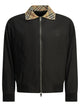 Burberry "Harrington Glenfields" Lightweight Jacket