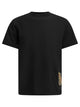 Burberry Crewneck T-Shirt With Appliqué
