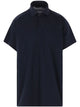 Balenciaga Intertwined Cotton-Piqué Polo Shirt