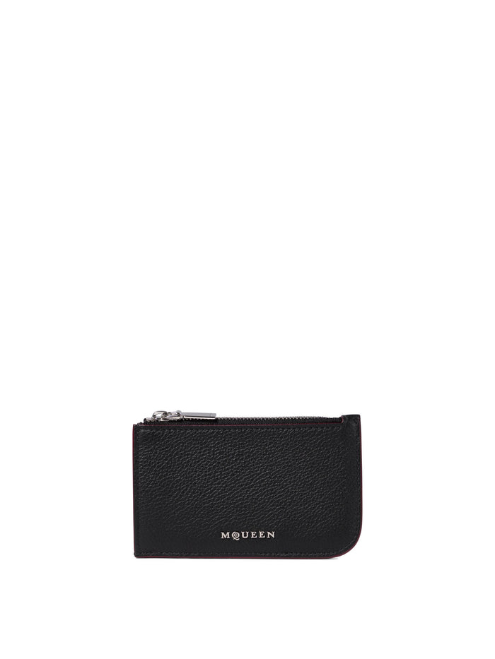 Alexander Mcqueen Wallets & Card Holders
