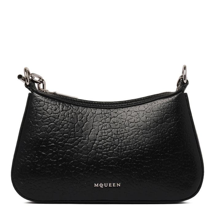 Alexander Mcqueen T-Bar Leather Mini Bag