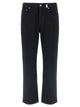 Mcqueen 'Skull' Jeans