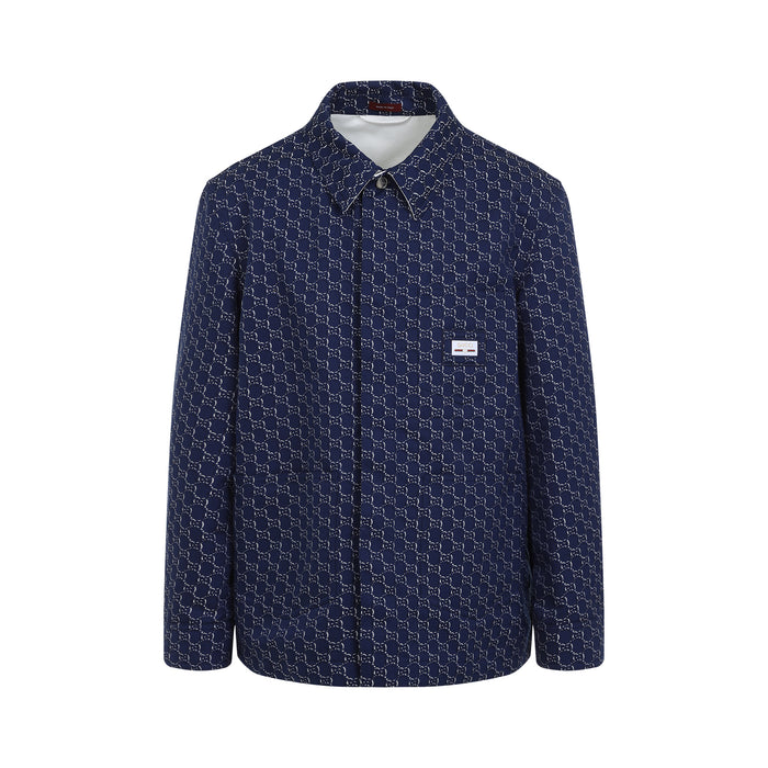Gucci Cotton Overshirt