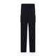 Bottega Veneta Wool Cargo Trousers