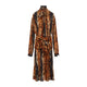 Balenciaga Knotted Dress