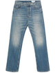 Alexander Mcqueen High-Stretch Denim Jeans