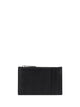 Bottega Veneta Woven Card Holder With Zipper