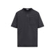 Alexander Mcqueen Two-Tone Cotton T-Shirt