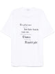 Alexander Mcqueen  White Cotton T-Shirt