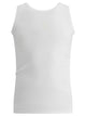 Alexander Mcqueen Skull-Embroidered Tank Top