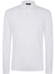 Zanone Long Sleeves Polo Shirt