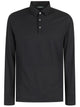 Zanone Long Sleeves Polo Shirt
