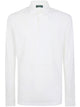 Zanone Long Sleeves Polo Shirt
