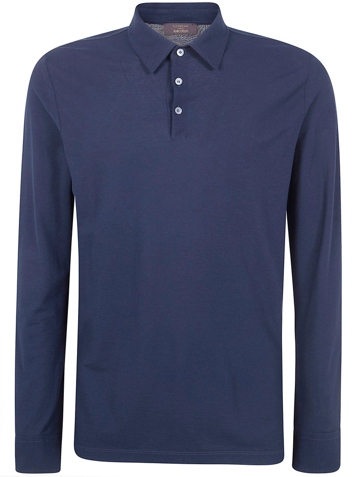Zanone Short Sleeves Polo Shirt