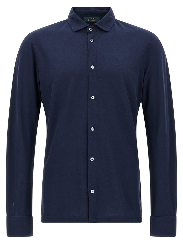 Zanone Ice Cotton Shirt