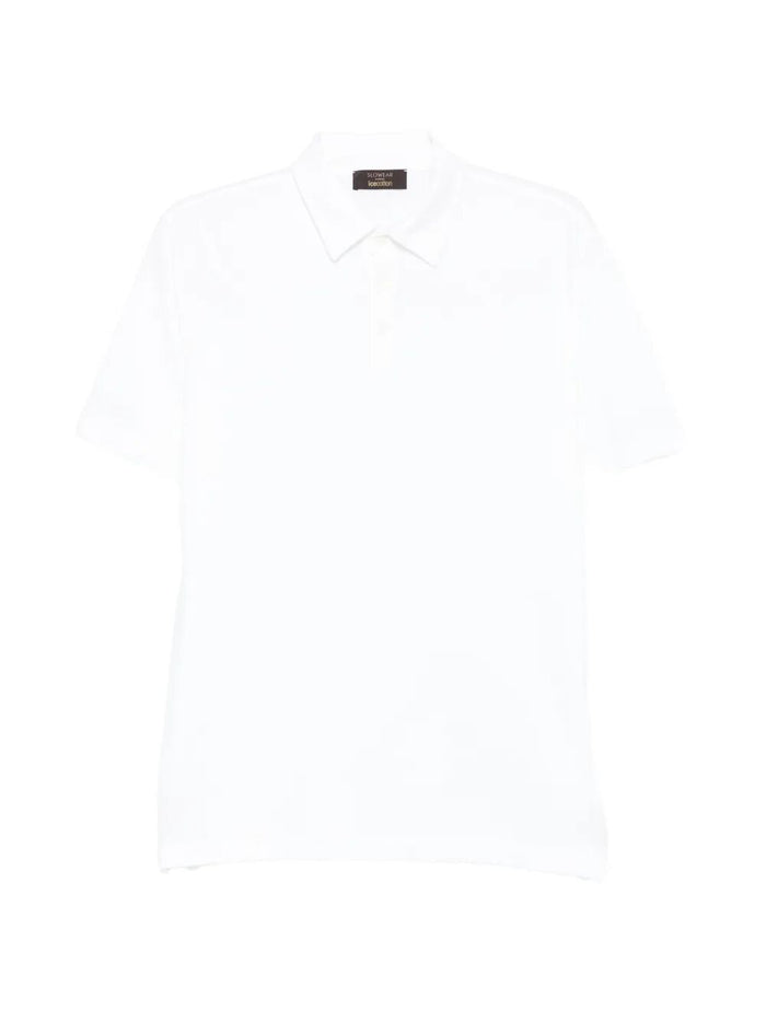 Zanone Short Sleeves Polo Shirt