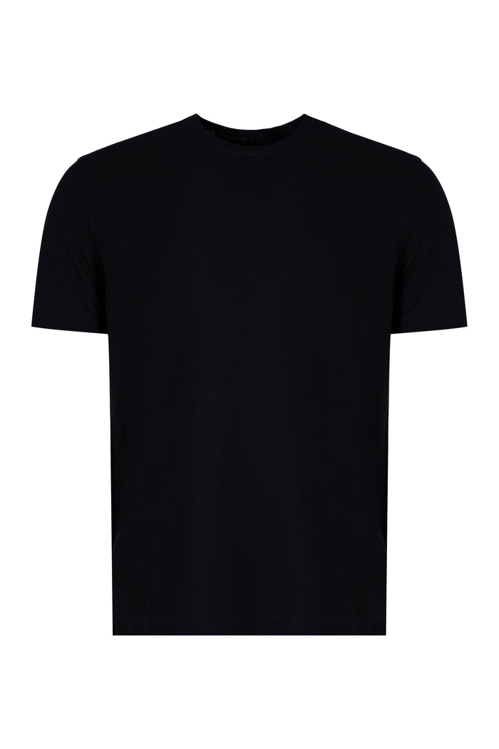 Zanone Short Sleeves T-Shirt