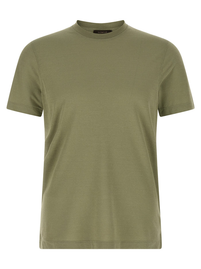 Zanone 'Ice Cotton' T-Shirt