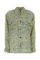 Bottega Veneta Printed Silk Shirt
