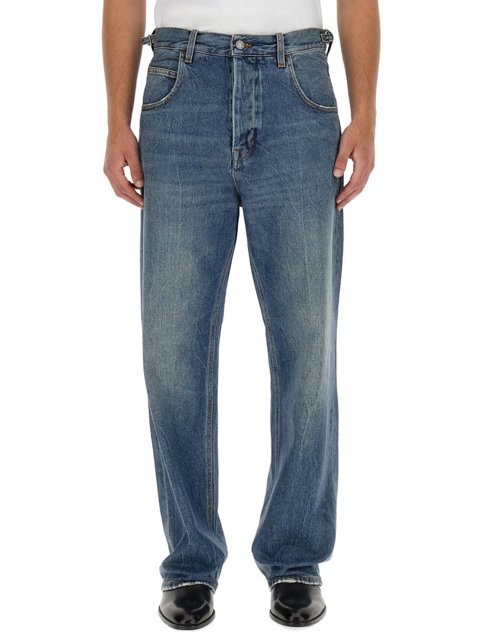 Haikure Jeans In Denim