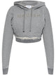 Alexander Mcqueen 100% Cotton Cozy Sweater