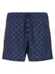 Gucci 'Nastro Web' Gg And '' Swimsuits