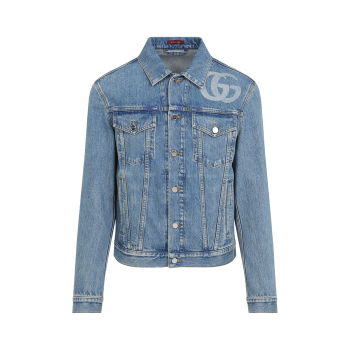 Gucci Denim Jacket