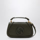 Gucci Bottle Green Leather Gucci Blondie Handbag
